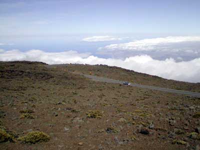 Gancarz.com, Travel, Hawaii 2006, Haleakala Crater