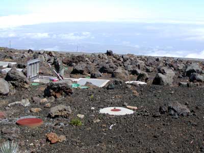 Gancarz.com, Travel, Hawaii 2006, Haleakala Crater